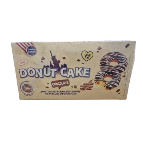 American Bakery - Donut Cake Chocolate (135g)