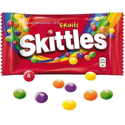 Skittles - Fruits (45gr)