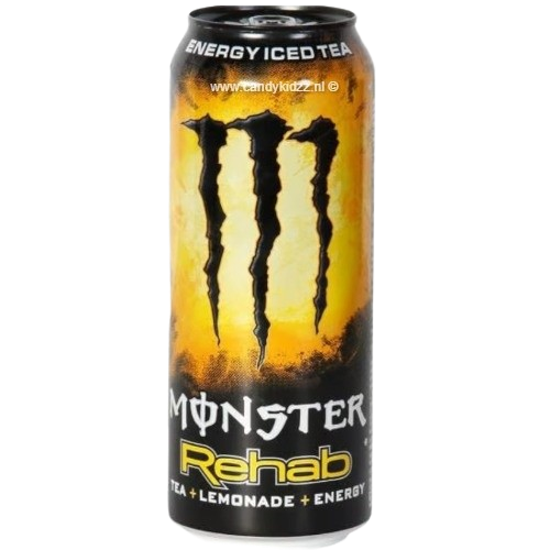 Monster - Rehab Iced Tea