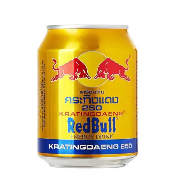 Redbull Thailand (250ml)