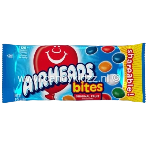 Airheads - Bites Original Fruits (57gr)