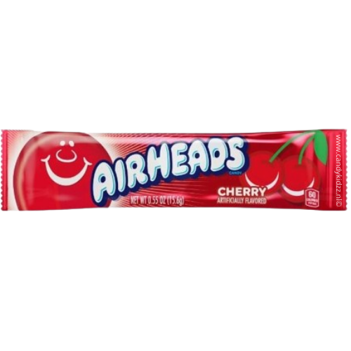 Airheads - Cherry (15,6g)