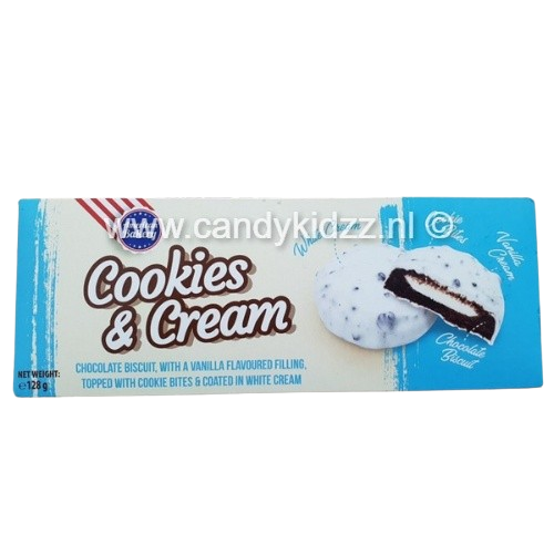 American Bakery - Cookies & Cream (96g)