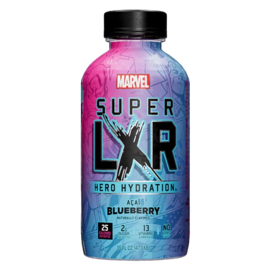 Marvel - Super LXR Blueberry (473ML)