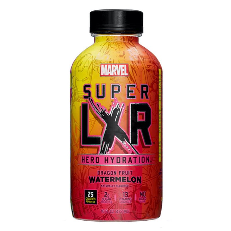 Marvel - Super LXR Watermelon (473ml)