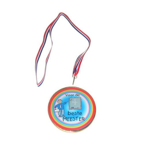 MEDAILLE - BESTE MEESTER