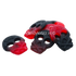 Bubs Raspberry Zoete Grote Skulls (119)