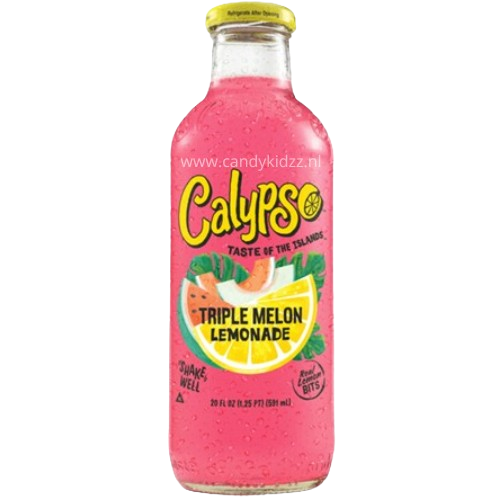 Calypso - Triple Melon Lemonade (473ml)
