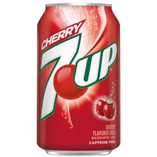 7up - Cherry