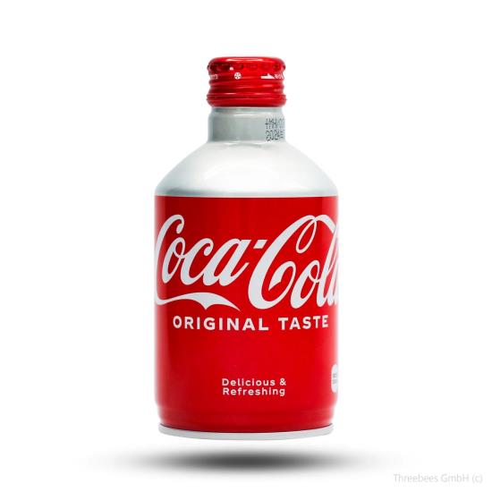 Coca Cola - Asia (300ml)