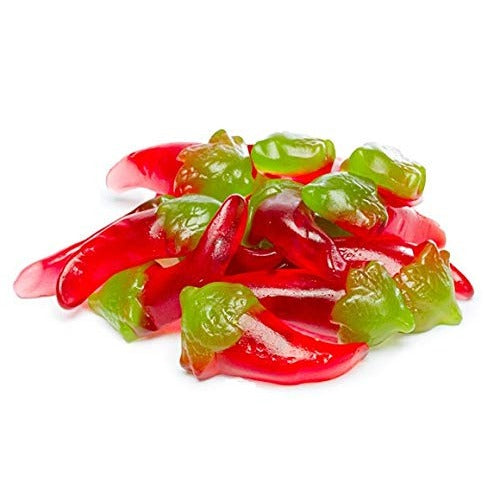 Mini Jelly Chili Peppers (180)