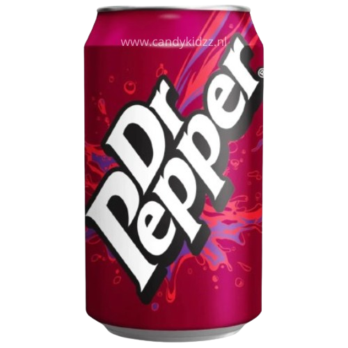 Dr Pepper - Original (330ml) (UK)