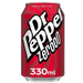 Dr Pepper - Zero (330ml)