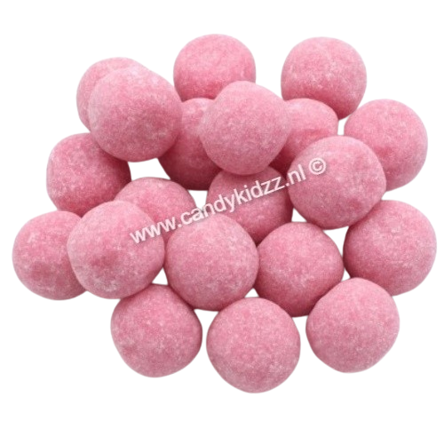 Dr. Sour Powder Balls - Aardbei (81)