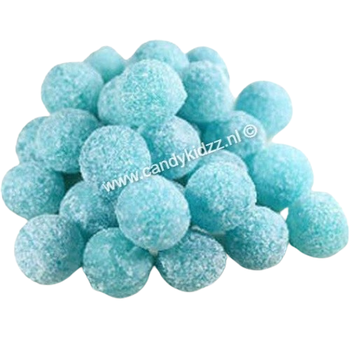 Dr. Sour Powder Balls - Blue Raspberry (79)