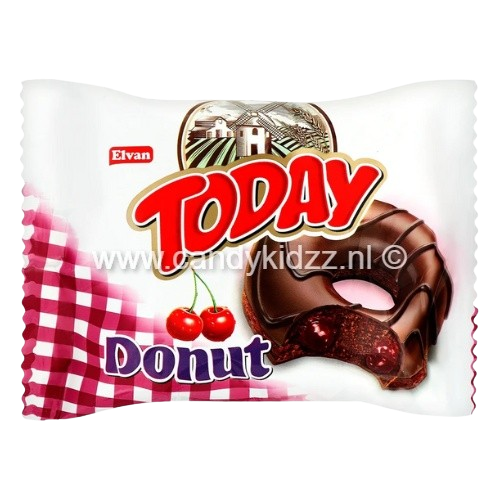 Elvan Today Donut - Cherry (50gr)