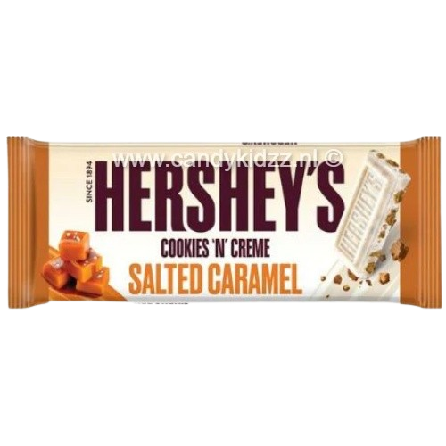 Hersheys - Cookies n Creme Salted Caramel (90gr)