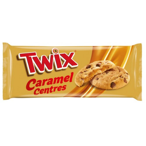 Twix- caramel centres