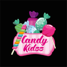 Candykidzz stickers 95mmx95mm