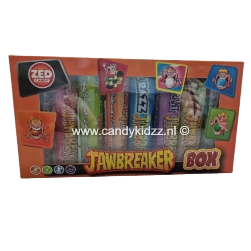 Jawbreaker Gift Box 264,3 gr