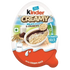 Light Gray Kinder Creamy Milk & Crunchy (19g)