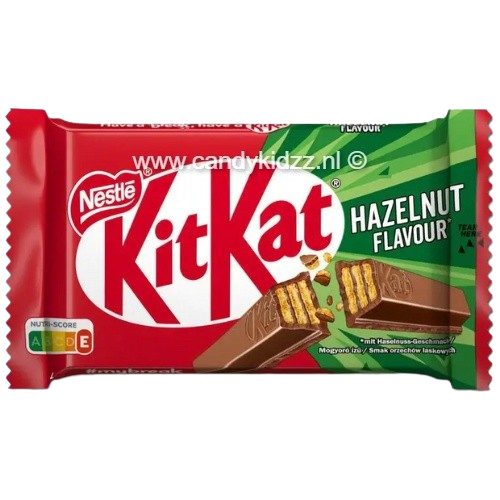 KitKat - Hazelnut (41,5gr)