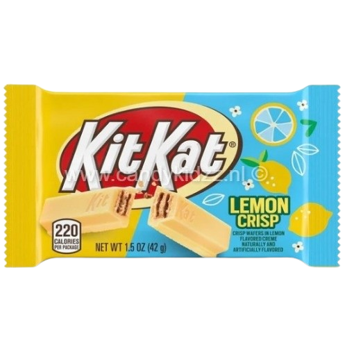 Kit Kat - Lemon Crisp (42gr)