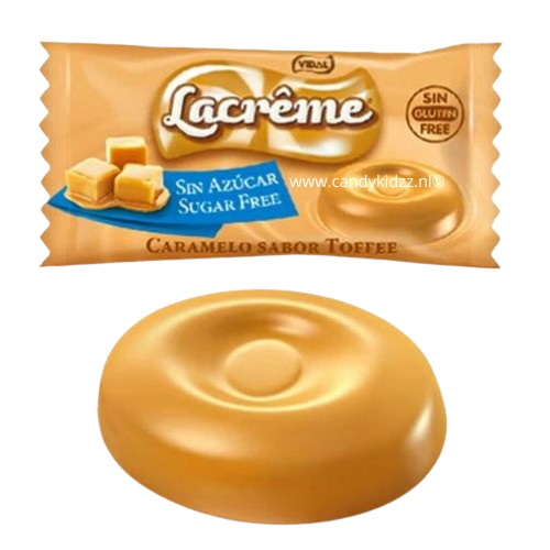 Lacreme - Toffee Sugarfree (208)