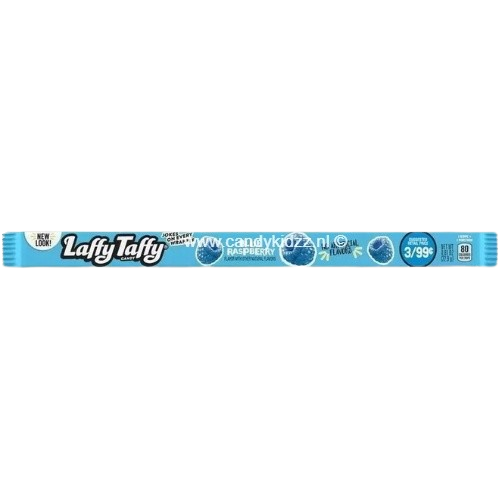 Laffy Taffy - Blue raspberry (23gr)