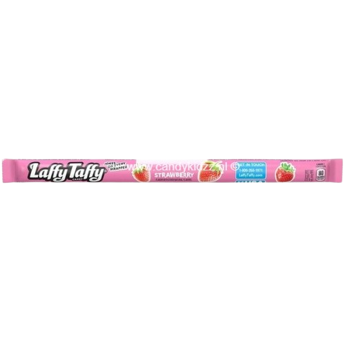 Laffy Taffy - Strawberry (23gr)