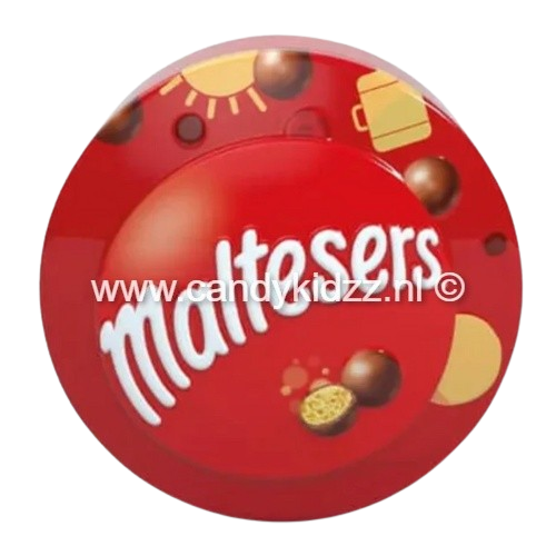 Maltesers Candy Tin