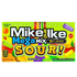 Mike and Ike - Mega Mix Sour! (141g)