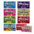 Light Gray Mike and Ike pakket - 8 diverse doosjes