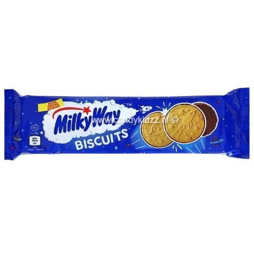 Milky Way Biscuits (108gr)