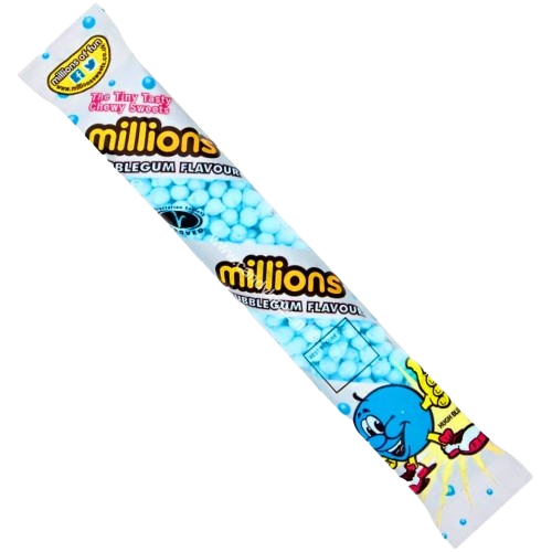 Millions - Bubblegum Tube (55gr)