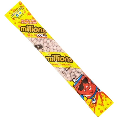Millions - Cola Tube (55gr)