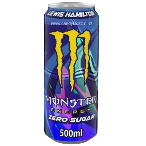 Monster - Energy Lewis Hamilton Zero Sugar (500ml)