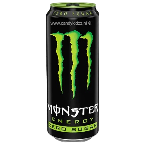 Monster - Energy Original Zero Sugar (500ml)