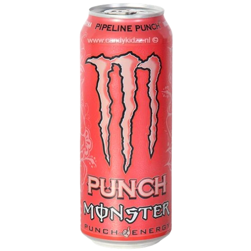 Monster - Energy Pipeline Punch (500ml)