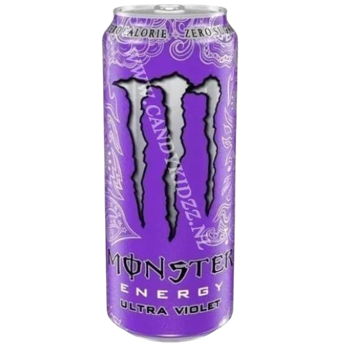 Monster - Energy Ultra Violet Zero (500ml)