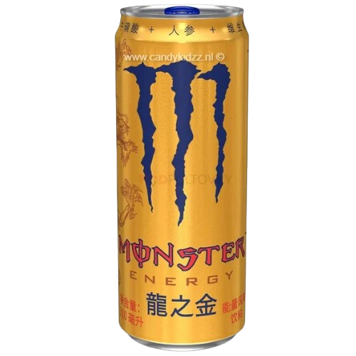 Monster - Dragon Chinese Tea (310ml)