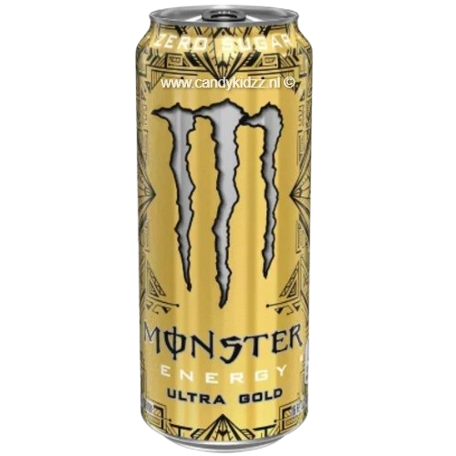 Monster - Ultra Gold (500ml)