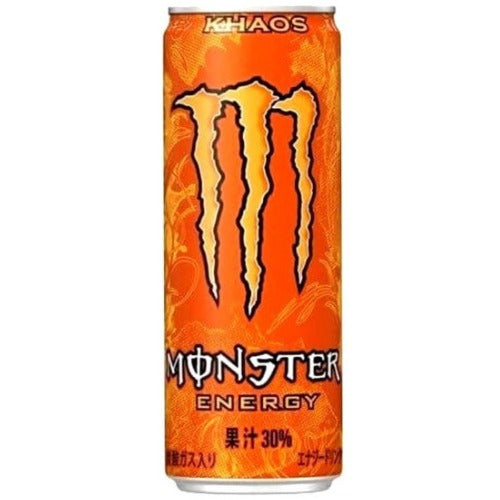 Monster Energy - Khaos (355ML) incl statiegeld.