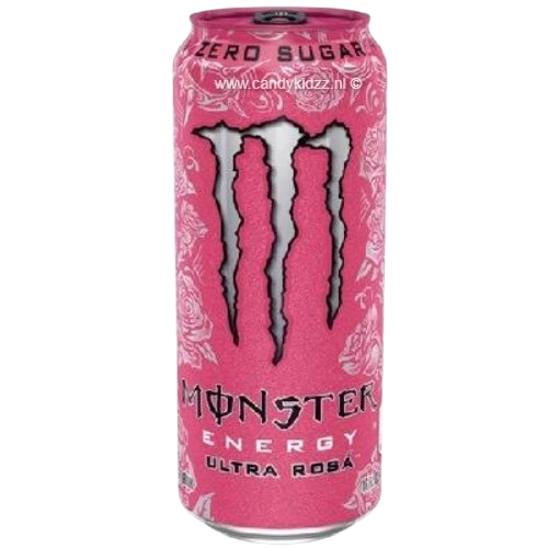 Monster Energy - Ultra Rosa