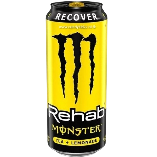 Monster - Rehab Tea + Lemonade (458ml)