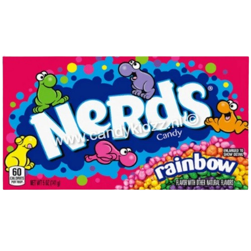 Nerds - Rainbow (141gr)
