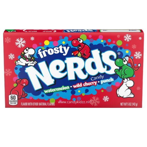 Nerds box - Frosty Nerds 141 gram