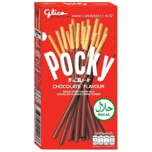 Pocky - Chocolate (47gr)