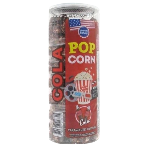 Popcorn - Cola (170gr)