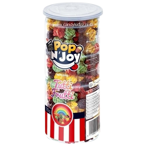 Popcorn - Tutti Frutti (170gr)